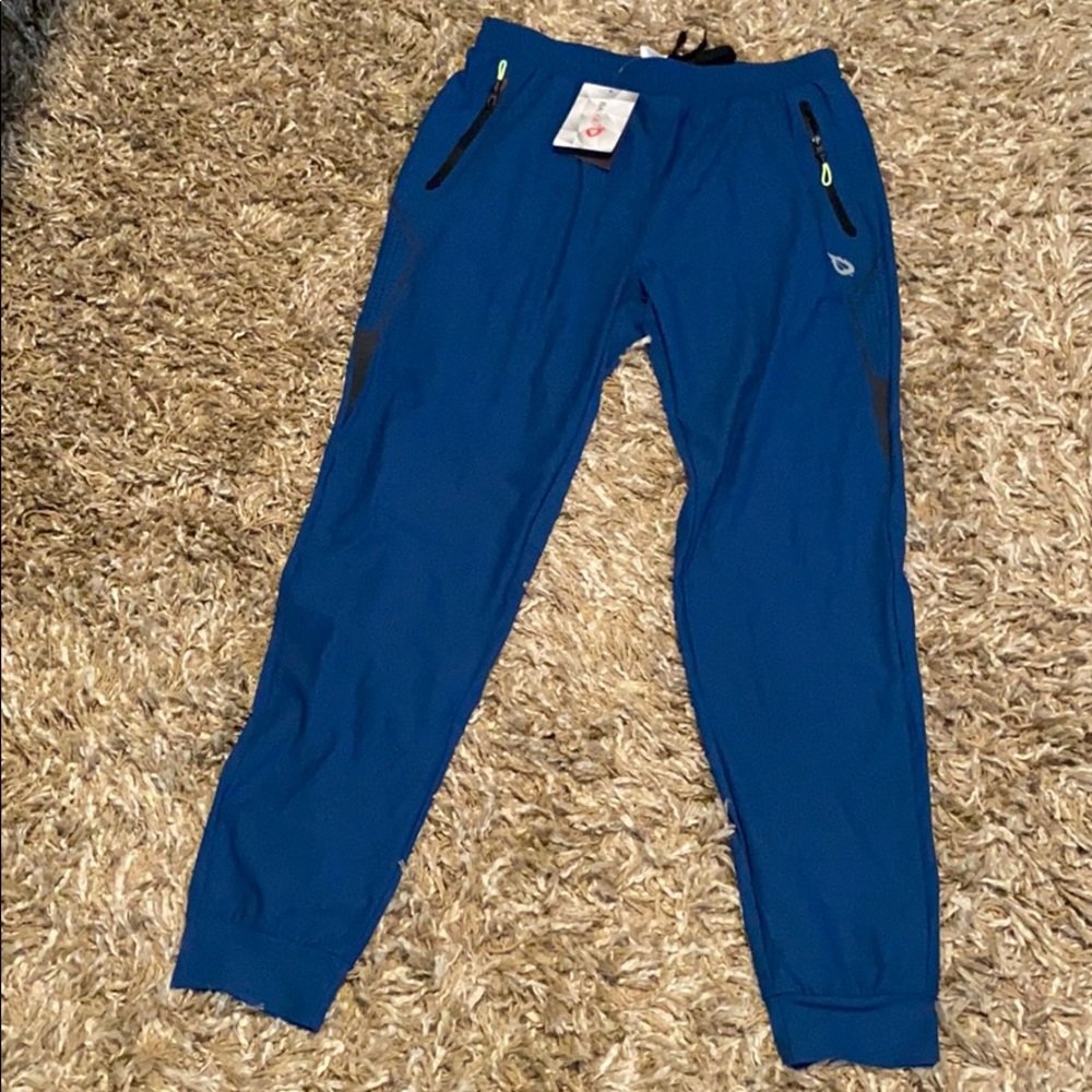 BALEAF Mens Cool Jogger Athletic Dry Fit Pants